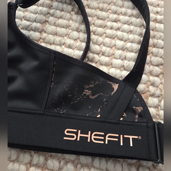 Shefit Flex Sports Bra Medium Impact Size Luxe - Picture 6 of 13